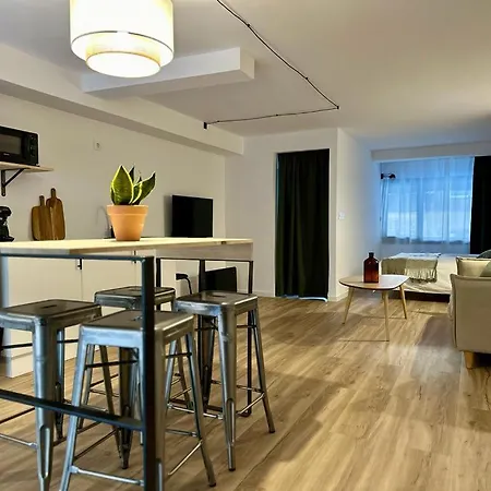 En Urzaiz, Apartment *