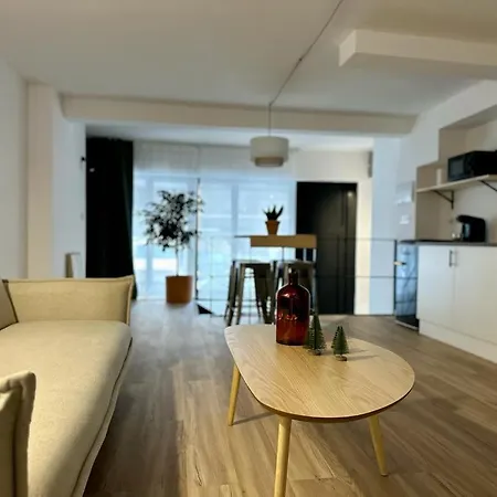 En Urzaiz, Apartment