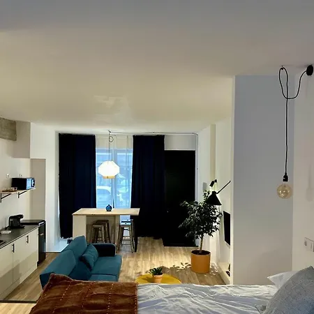 Apartment En Urzaiz,