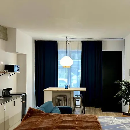En Urzaiz, Apartment Vigo