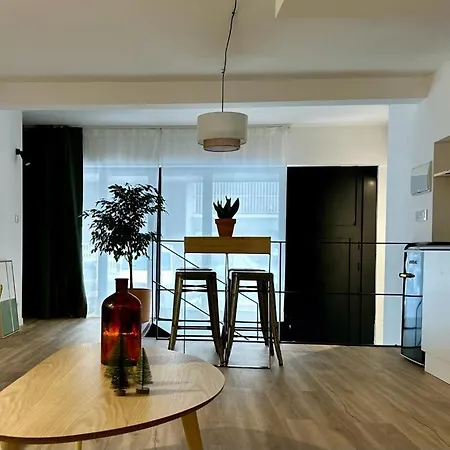 Apartment En Urzaiz,